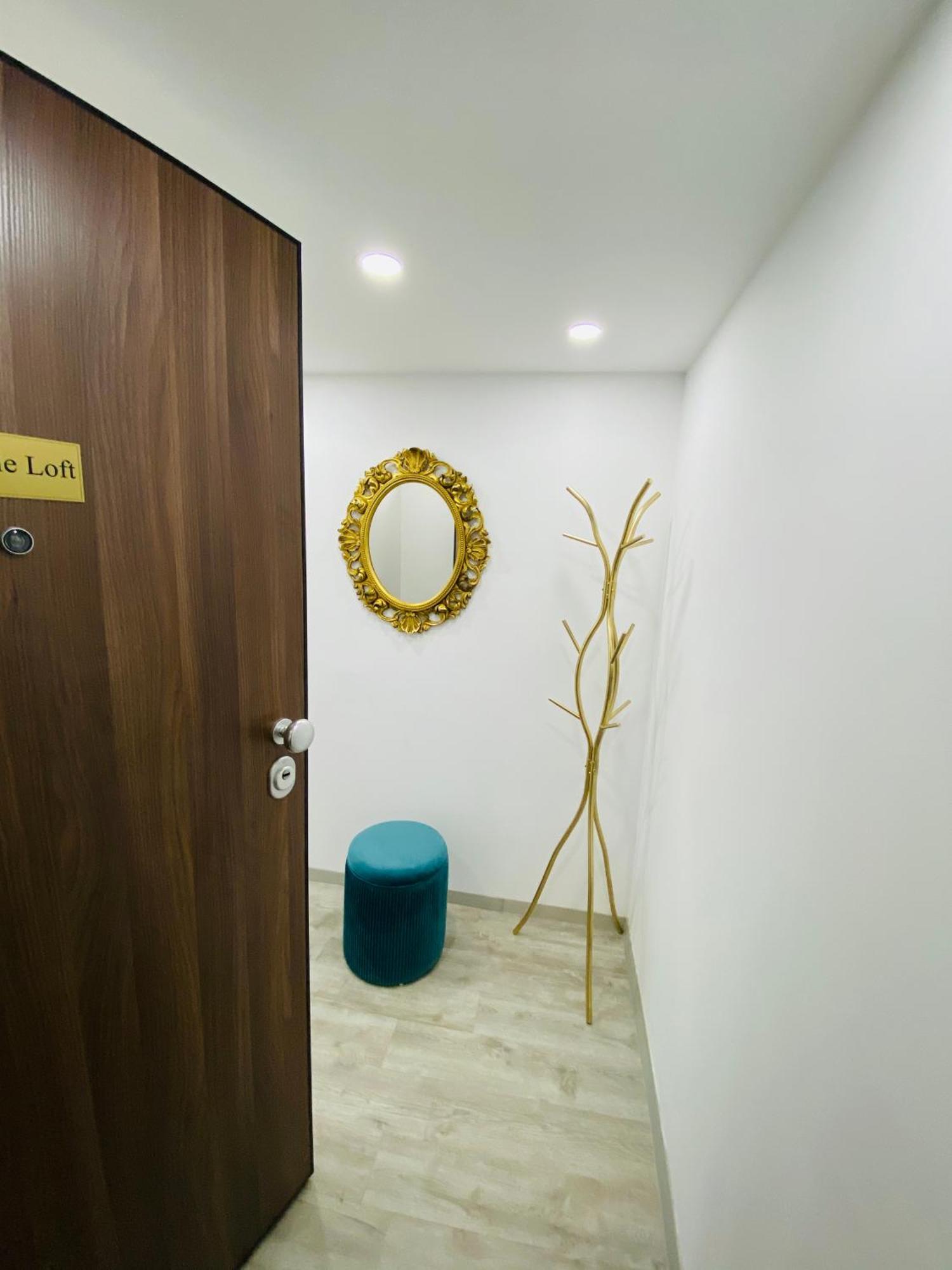 Jungle Loft - Central/Free Parking Liubliana Exterior foto